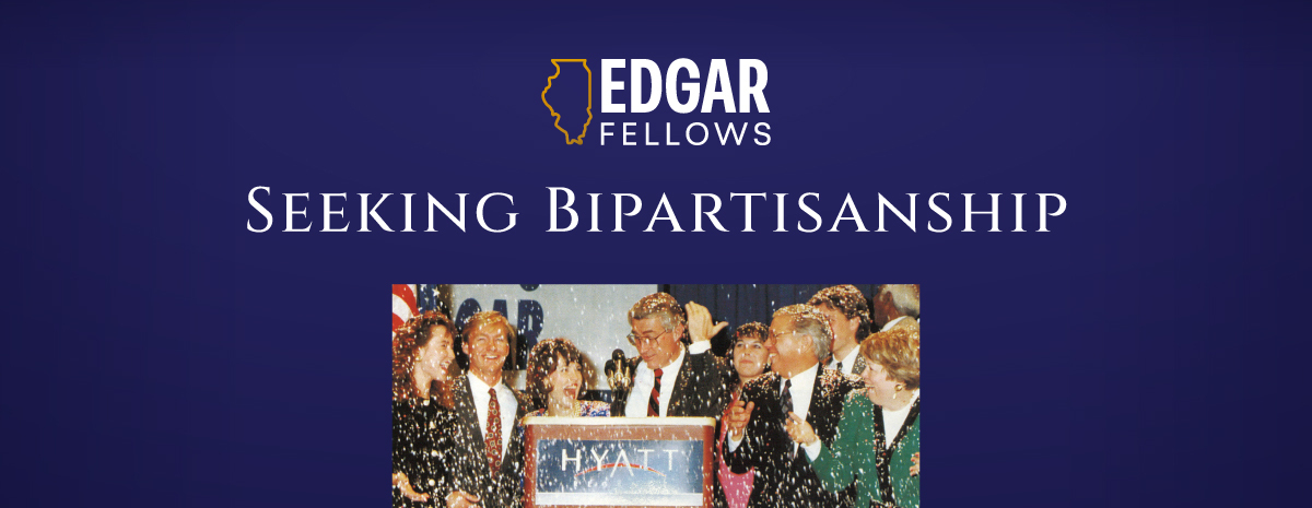 Seeking Bipartisanship